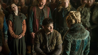 The spirit of the past hovers over a splintered <i>Vikings</i>